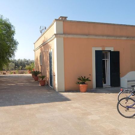 Villa Serracca Gagliano del Capo Extérieur photo