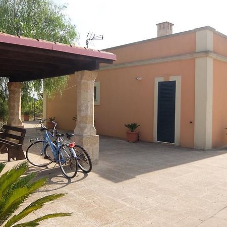 Villa Serracca Gagliano del Capo Extérieur photo
