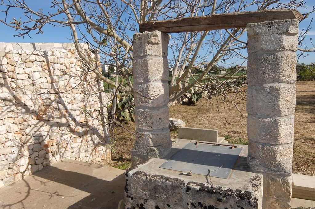 Villa Serracca Gagliano del Capo Extérieur photo