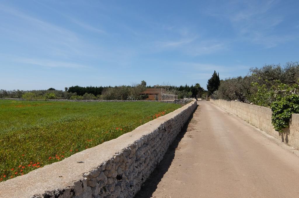 Villa Serracca Gagliano del Capo Extérieur photo