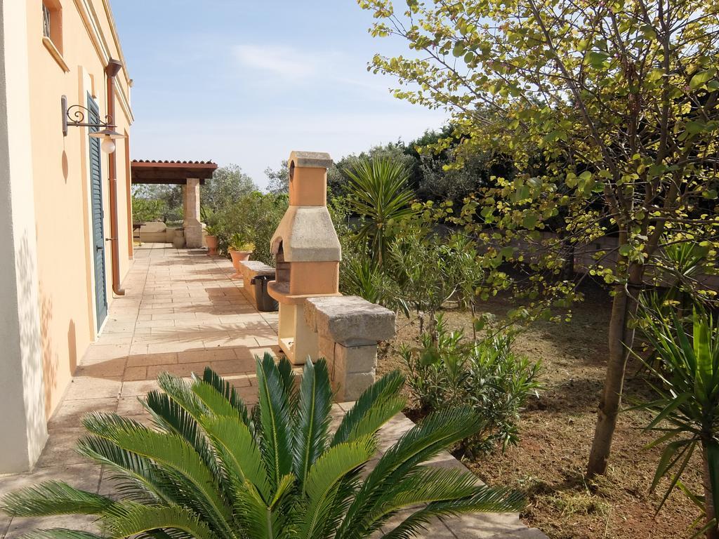 Villa Serracca Gagliano del Capo Extérieur photo