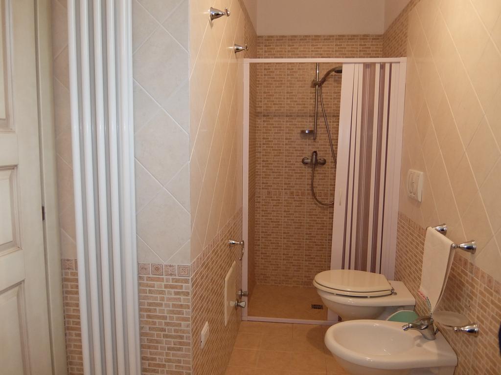 Villa Serracca Gagliano del Capo Extérieur photo
