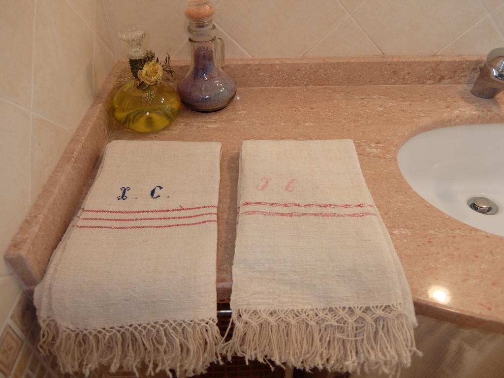Villa Serracca Gagliano del Capo Extérieur photo