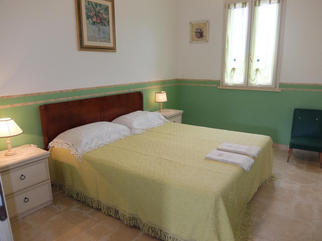Villa Serracca Gagliano del Capo Extérieur photo