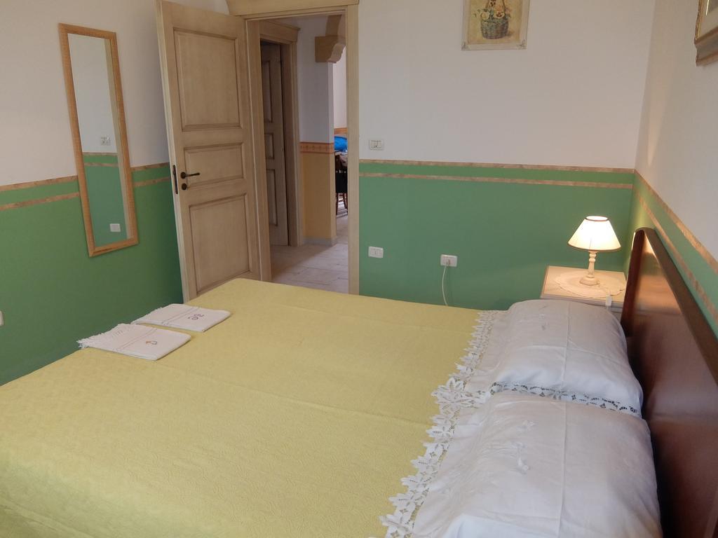 Villa Serracca Gagliano del Capo Extérieur photo
