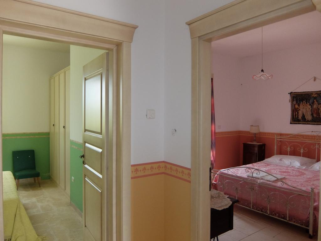 Villa Serracca Gagliano del Capo Extérieur photo