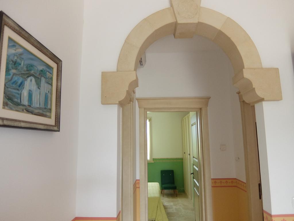 Villa Serracca Gagliano del Capo Extérieur photo