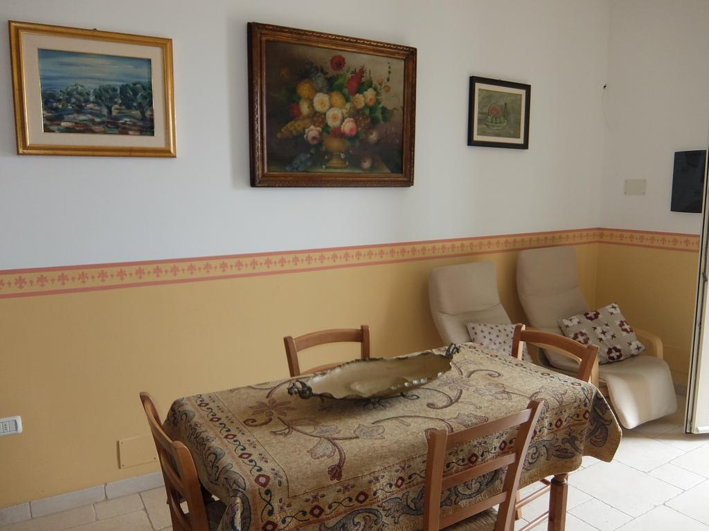Villa Serracca Gagliano del Capo Extérieur photo