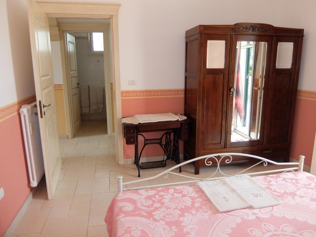 Villa Serracca Gagliano del Capo Extérieur photo