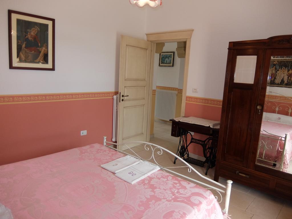 Villa Serracca Gagliano del Capo Extérieur photo