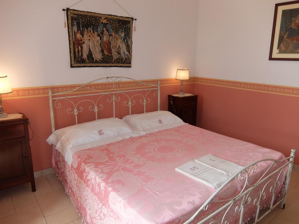 Villa Serracca Gagliano del Capo Extérieur photo