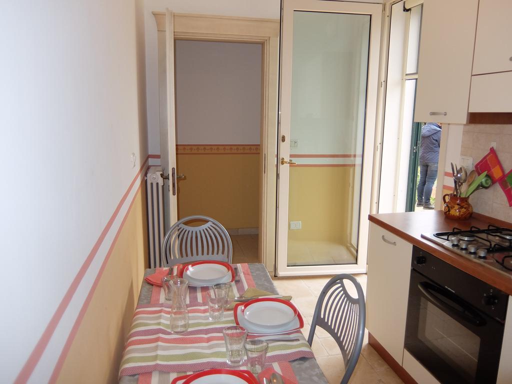 Villa Serracca Gagliano del Capo Extérieur photo