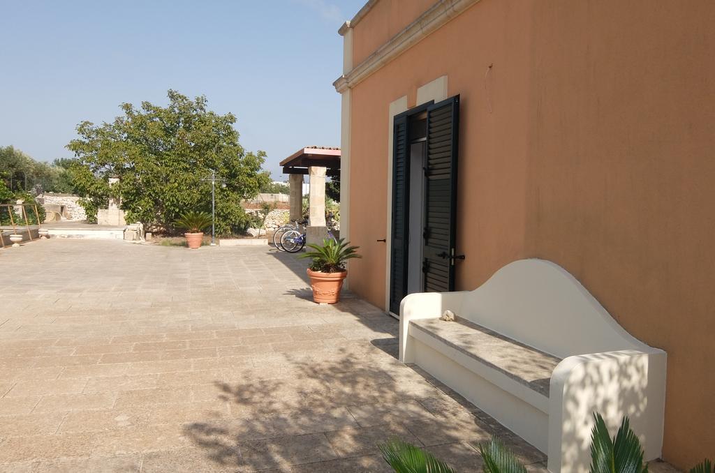 Villa Serracca Gagliano del Capo Extérieur photo