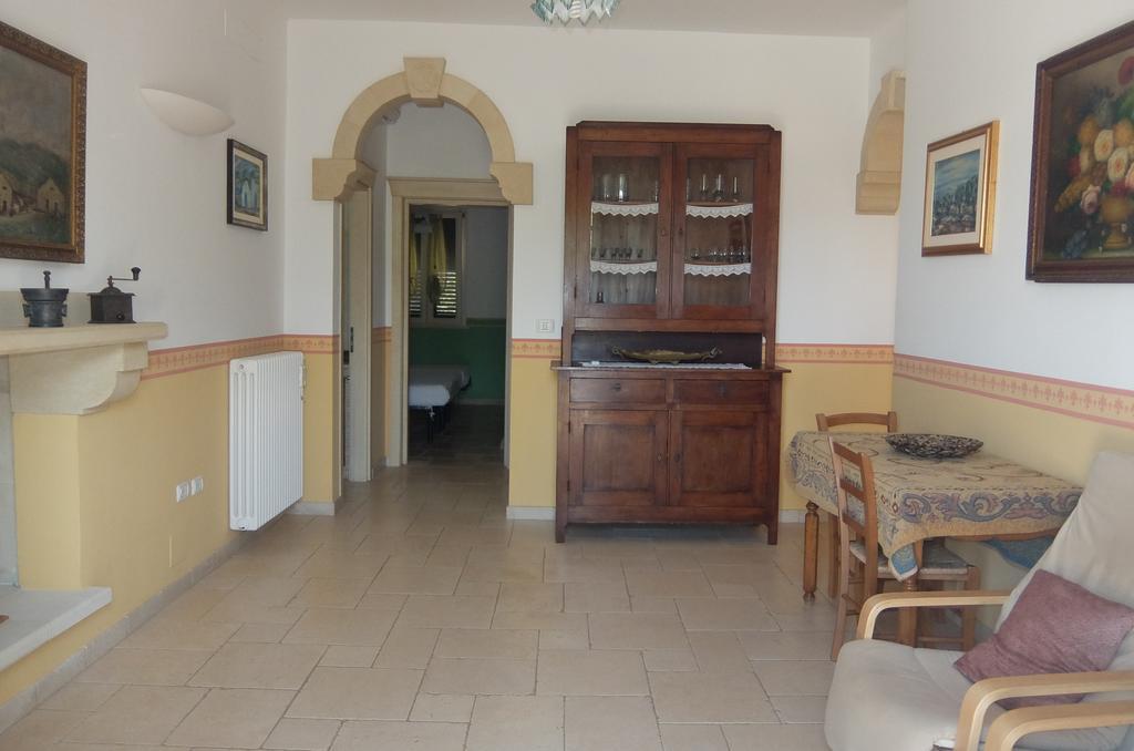 Villa Serracca Gagliano del Capo Extérieur photo