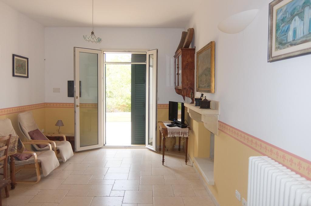 Villa Serracca Gagliano del Capo Extérieur photo